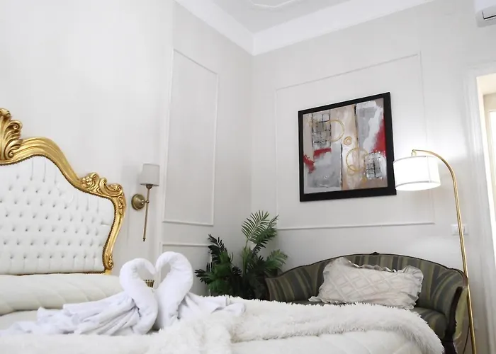 Гостевой дом Glint House Royal - Sapienza Рим
